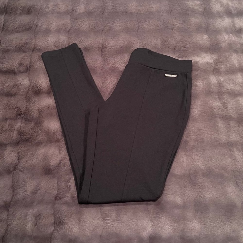 MICHAEL Michael Kors Leggings with Front Seam Detail (Size: XS) - NWOT